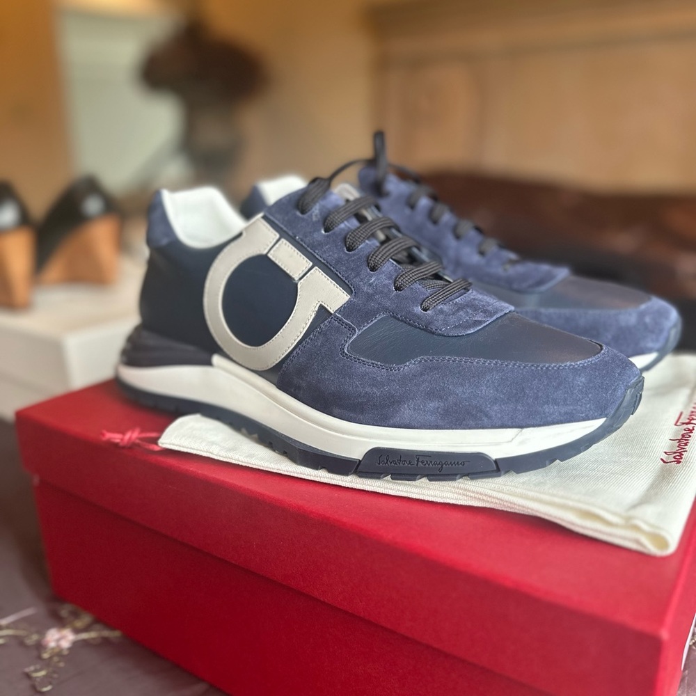 Salvatore Ferragamo Brooklyn Shoes